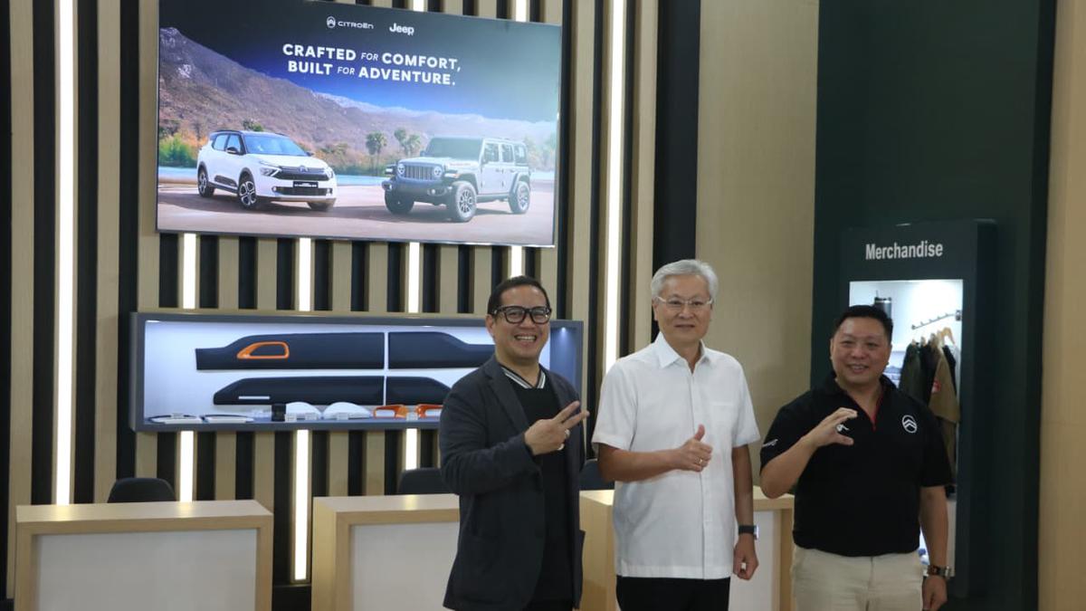 Citroën dan Jeep Bawa Model Unggulan dan Umbar Promo di GJAW 2025