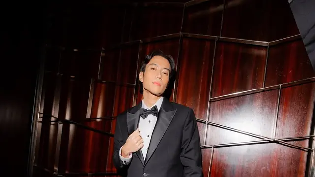 Vidi Aldiano. (Foto: Dok. Instagram @vidialdiano)