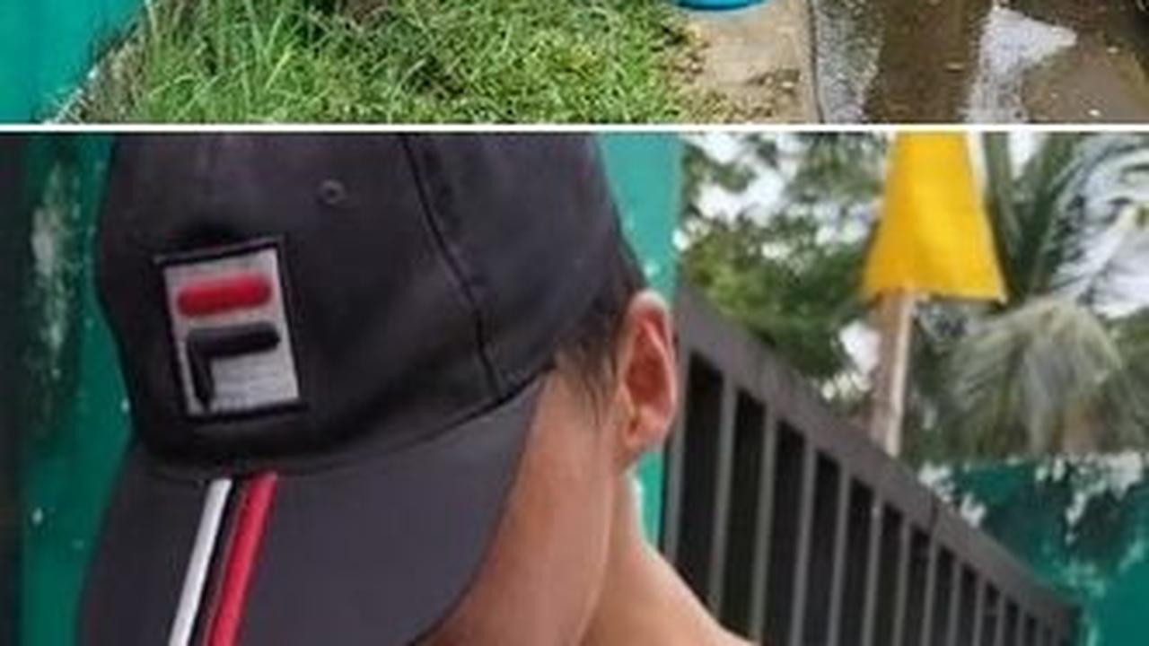 Kisah Pemuda Jual Es Lilin Keliling untuk Nafkahi Ibu dan Neneknya, Akui Sering Dibully Teman Sekolah