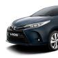 Toyota Vios facelift. (Toyota Filipina)