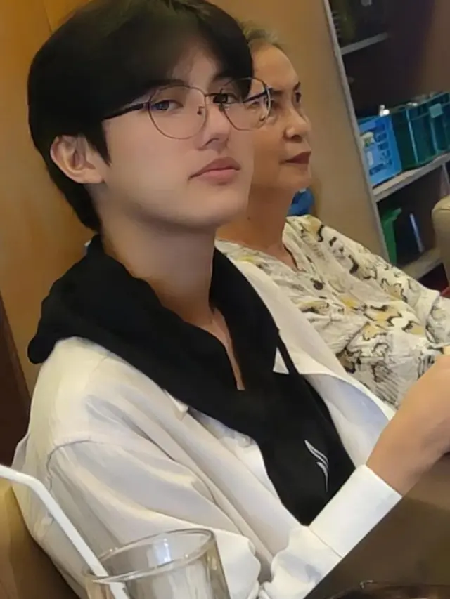 Anak Della Puspita (Instagram/dellapuspita00)