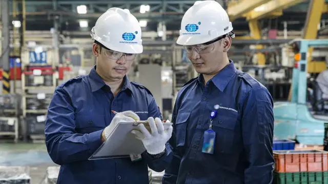 PT Surveyor Indonesia (sumber: ptsi.co.id)