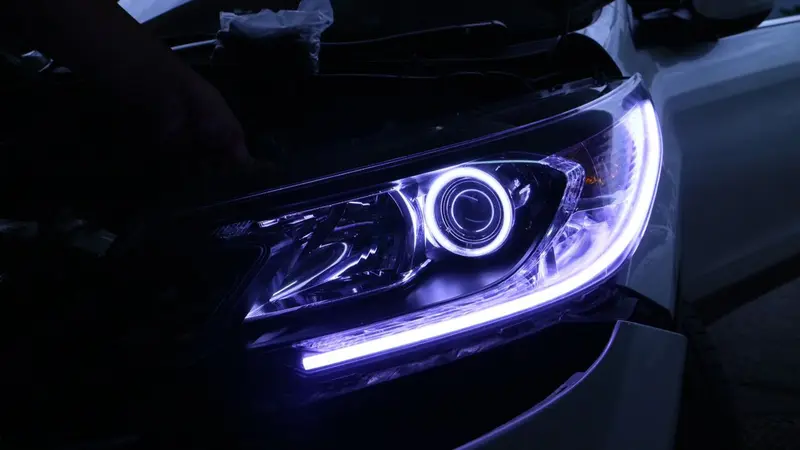 DRL Mobil