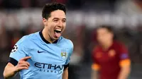 Nasri Ogah Kembali ke Arsenal 