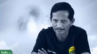 Nostalgia Djadjang Nurdjaman Ketika Persib Kehilangan Gelar Juara di Depan Mata