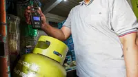 Pertamina Patra Niaga kembali mengajak masyarakat untuk mengenali pangkalan LPG 3 kg sebagai rantai distribusi resmi. Dok Pertamina