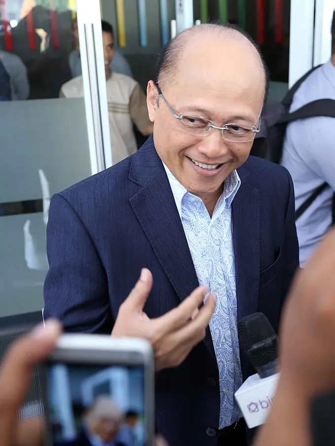 [Bintang] Mario Teguh