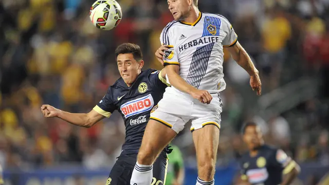 LA Galaxy Vs Club America