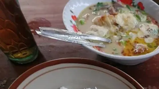 Soto Betawi Pak Kumis 41
