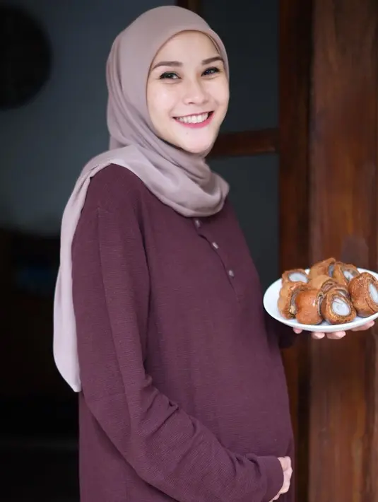 Zaskia Adya Mecca (Instagram/zaskiadyamecca)