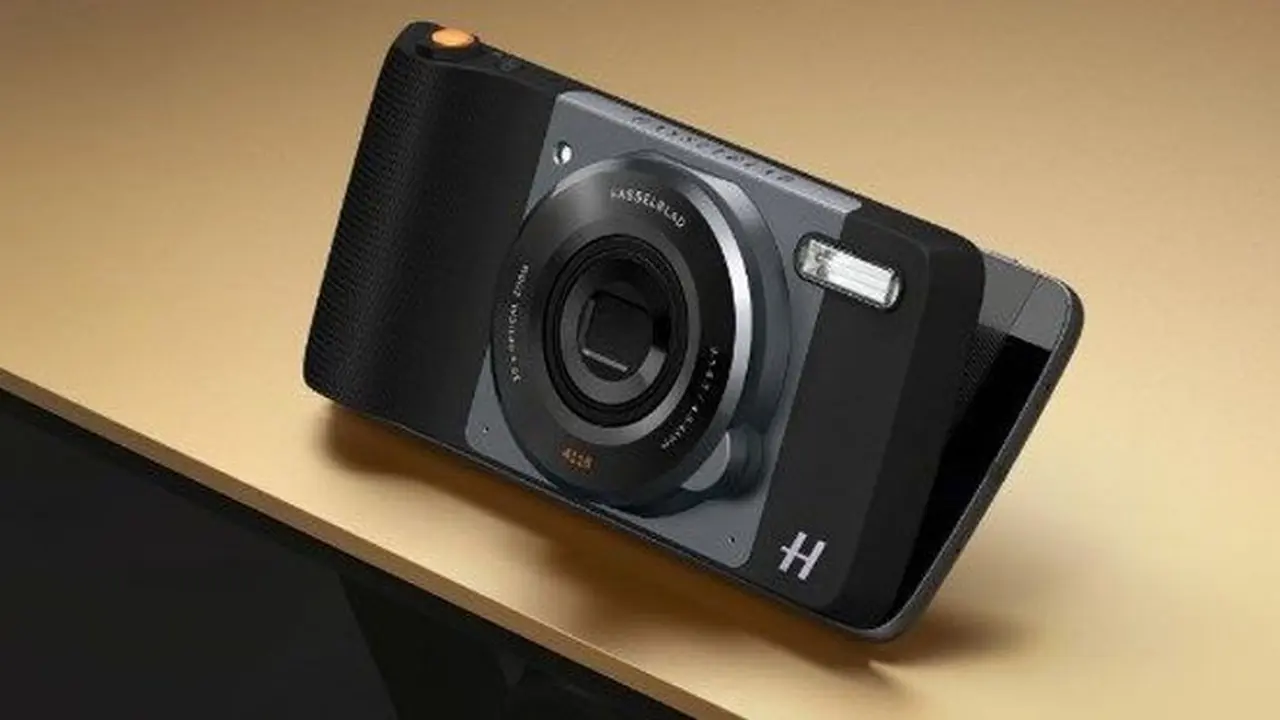 Hasselblad True Zoom