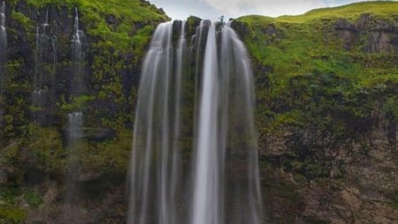 3. Curug Cantel