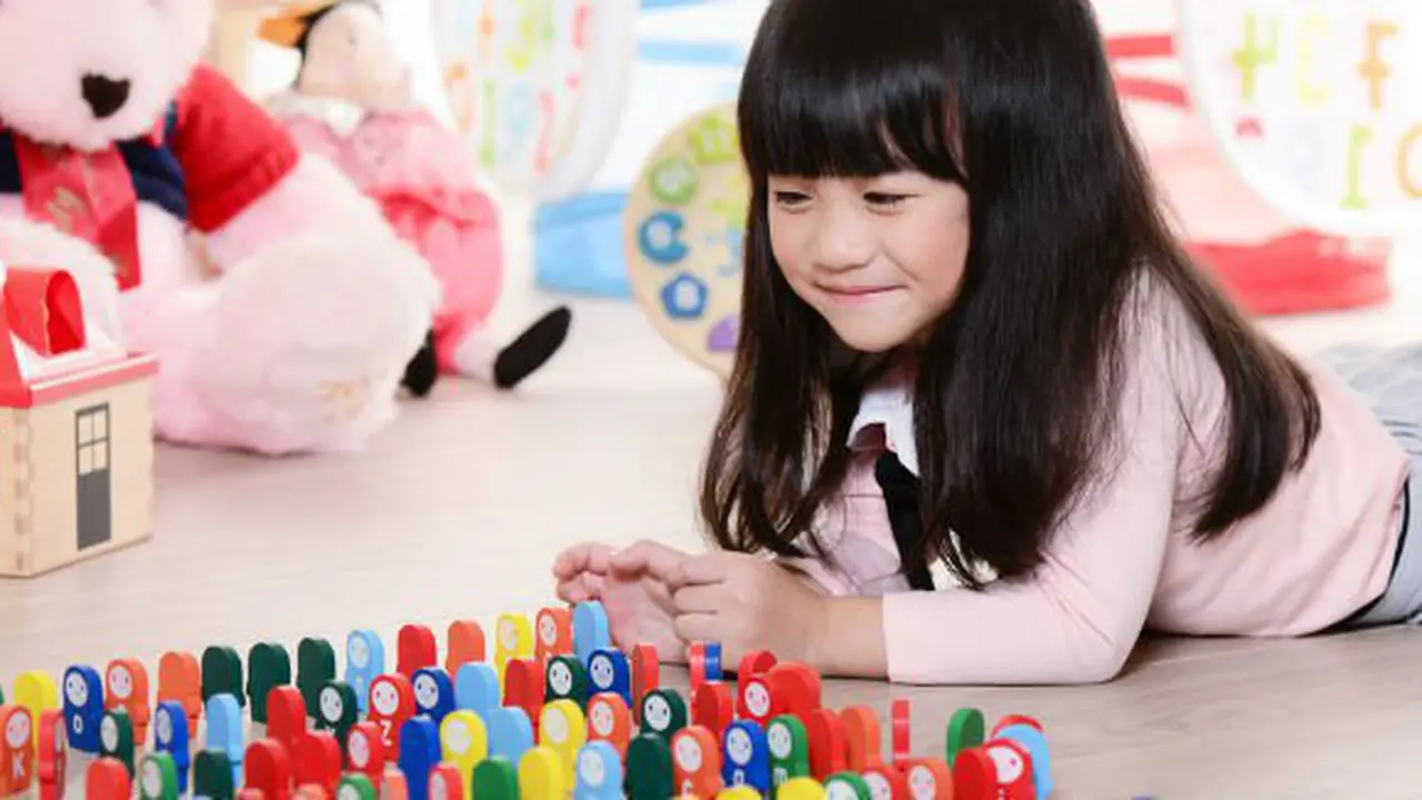 Mendidik anak/ copyright: pexels.com