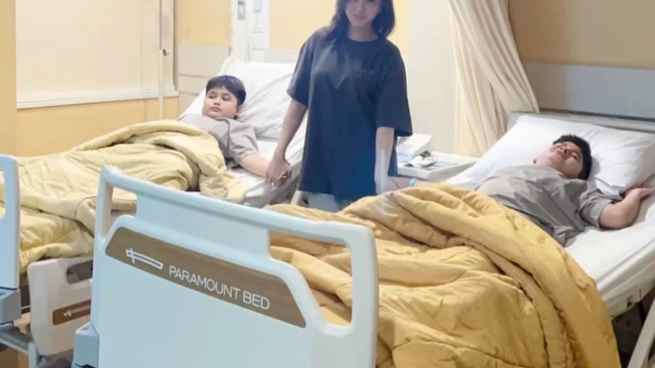 Potret Dhena Devanka Bayar Rp116 Juta Untuk Biaya RS Ketiga Anaknya, Pakai Uang Sendiri & Tak Berharap Pada Siapapun