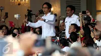 Addie MS Pimpin Ribuan Orang Menyanyi di Balai Kota