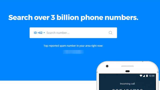3 Fakta Truecaller Aplikasi Pelacak Nomor Telepon Anonim