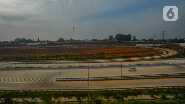 Tol Serpong-Cinere Seksi 2 Pamulang-Cinere dibuka gratis