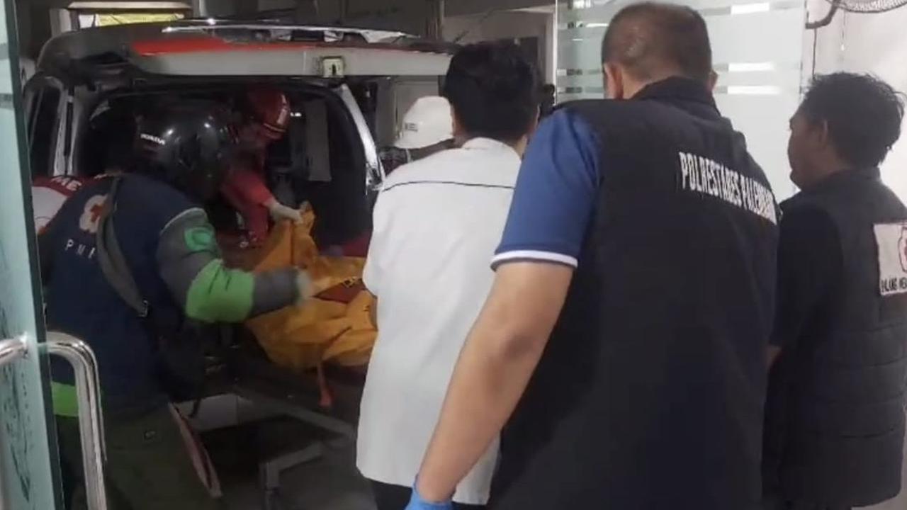 Kisah Tragis Pasutri Tewas saat Api Membakar Rumahnya, Korban Bersujud Berpelukan