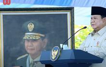 VIDEO: Ekspresi Letjen TNI Komandan Upacara Dibanggakan Prabowo Depan Panglima & Kapolri