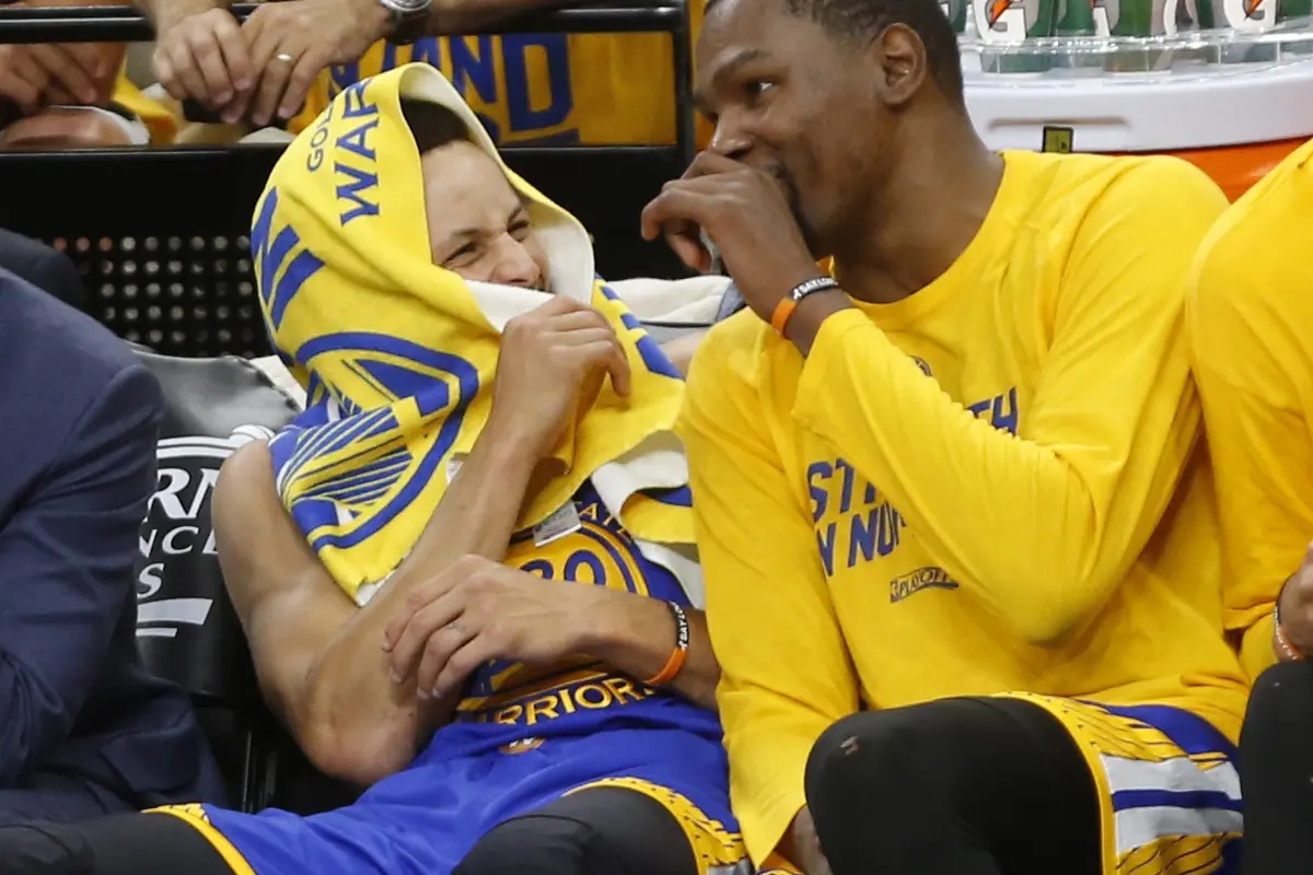 Stephen Curry