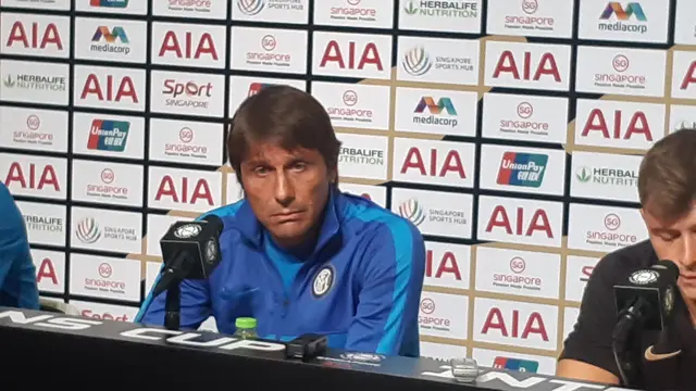 Antonio Conte - Inter Milan - ICC 2019