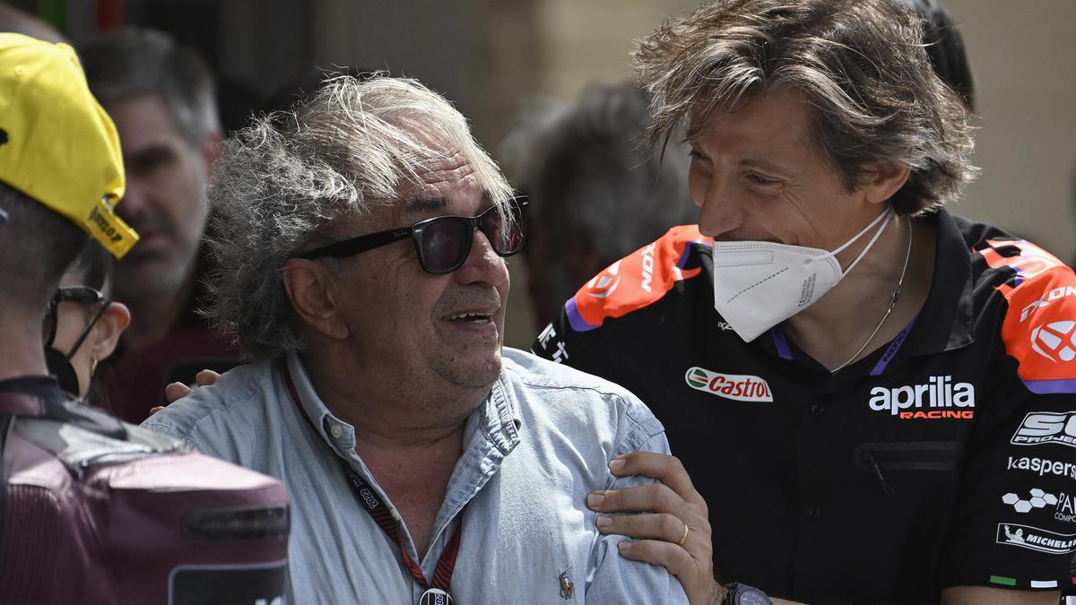 Carlo Pernat Bantah Dipecat Enea Bastianini, Alasannya Faktor Kesehatan