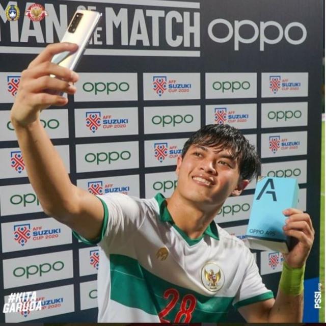 Sosok Alfeandra Dewangga, Pengganti Elkan Baggott Saat Laga Kontra Vietnam di Piala AFF 2020