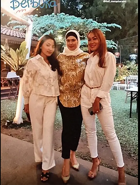 <p>Catherine Wilson (Instagram/cathrinewilson)</p>