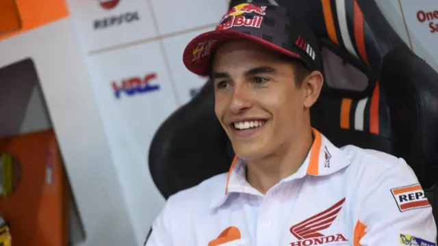 Marc Marquez