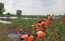 Sudin SDA Jakut Optimalkan Daya Tampung Air Lewat Pengerukan Waduk dan Kali Hadapi Hujan Ekstrem