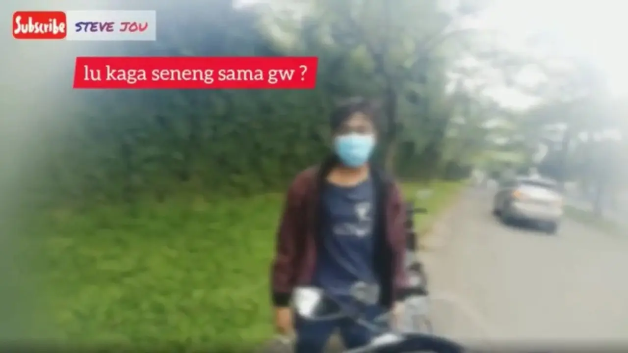 Pengendara motor