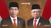 Banner Infografis Pelantikan Presiden Joko Widodo dan Wapres Ma'ruf Amin. (Foto: Setneg.go.id)
