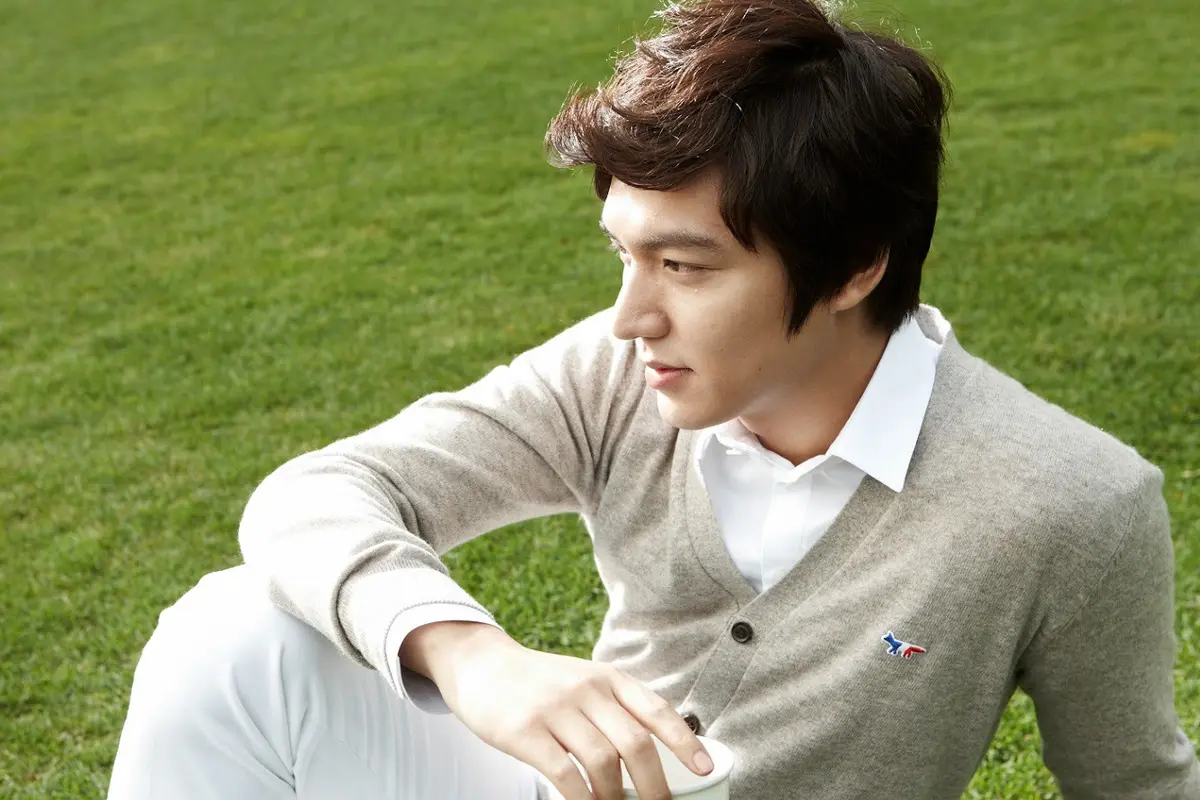 Sebarkan Virus KPop, Korsel Berterima Kasih kepada Lee Min Ho
