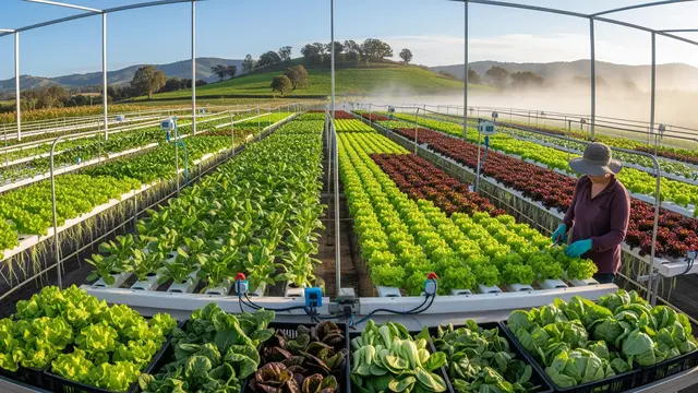 Peralatan dan Bahan yang Dibutuhkan Membuat Kebun Hidroponik/Gemini AI