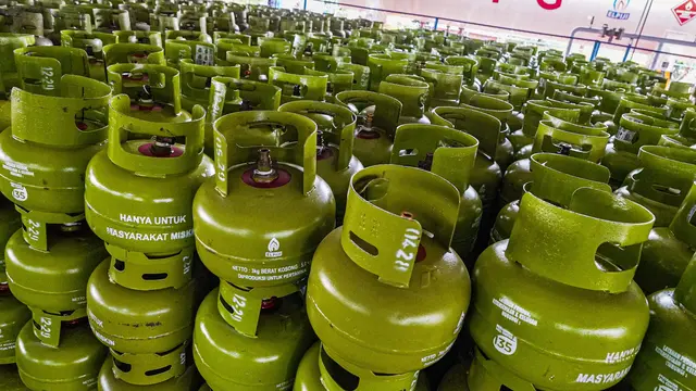 Pertamina Patra Niaga mengantisipasi lonjakan konsumsi energi khususnya LPG 3 kg. (Foto: Pertamina Patra Niaga)