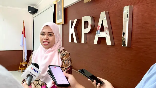 Ketua KPAI Ai Maryati