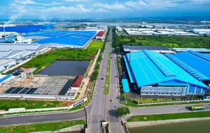 Lahan 100% Terisi, Investor Mengantre Masuk KEK Kendal-Batang