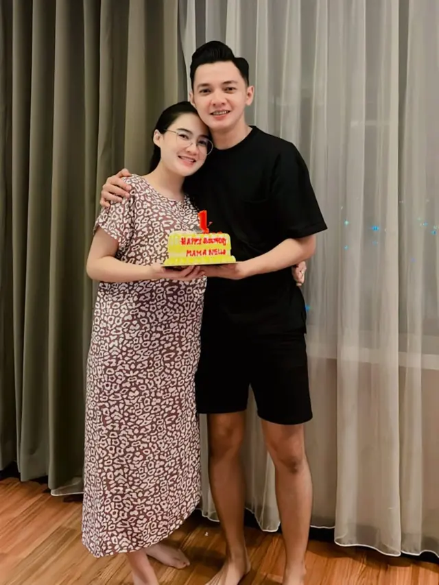 [Fimela] Nella Kharisma dan Dory Harsa