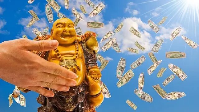 Ilustrasi Feng Shui