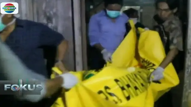 Murid SD Dimutilasi Tetangga yang Diduga Alami Gangguan Jiwa