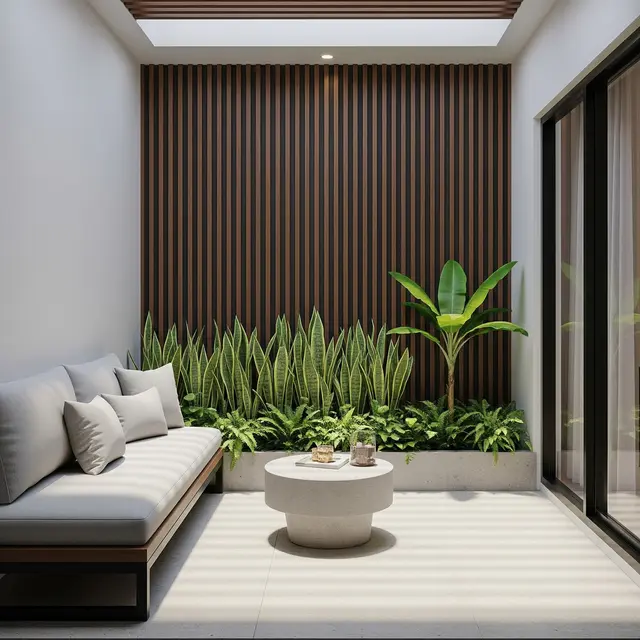 9 Bentuk Teras Rumah Minimalis Terbaru 2026