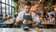 14 Rekomendasi Cafe Hits di Blok M 2026: Tempat Ngopi Favorit dari Legendaris hingga Viral