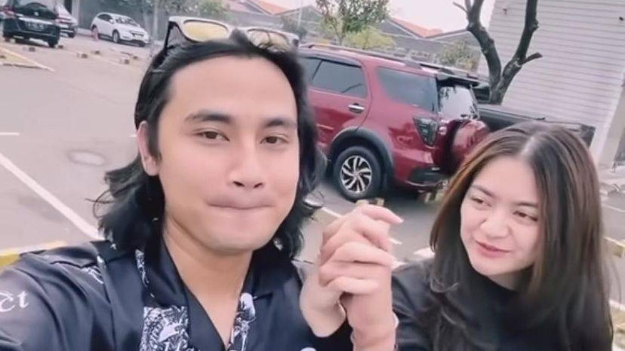 7 Potret Kebersamaan Nathalie Holscher dan TikToker Yogi Ilham Ini Tuai Banyak Sorotan