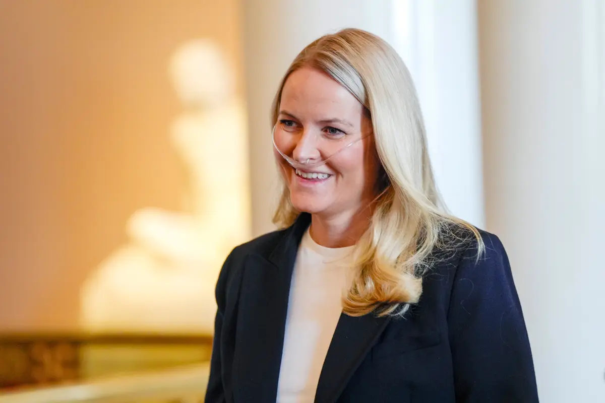 Usia Calon Ratu Norwegia Mette-Marit Diprediksi Tersisa 1 Tahun Lagi
