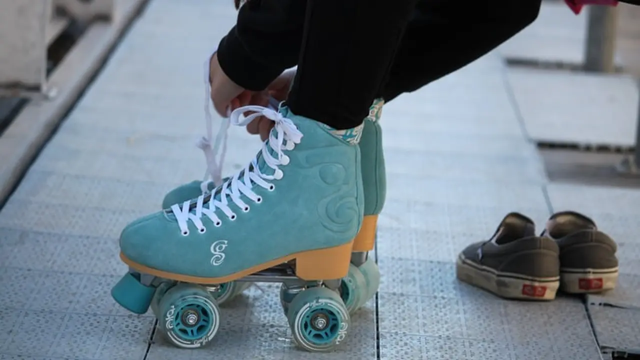 Sepatu roda