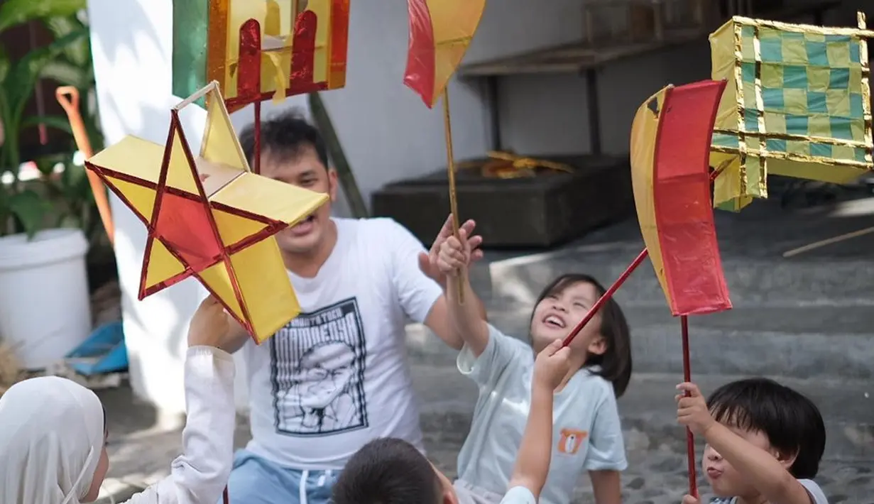 Zaskia Adya Mecca (Instagram/zaskiadyamecca)