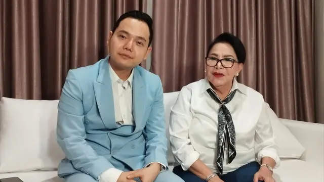 Mpok Atiek. (M Altaf Jauhar/ Liputan6.com)