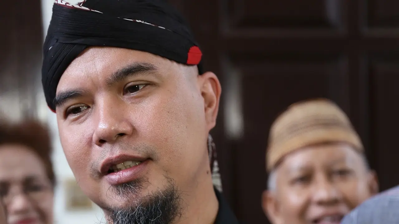 [Bintang] Ahmad Dhani