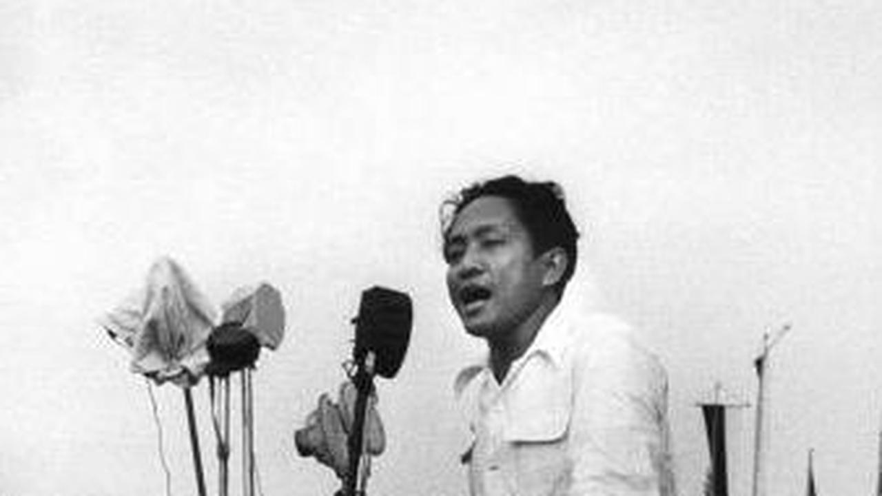 Detik-Detik Tewasnya Pimpinan PKI DN Aidit Usai Gerakan 30 September