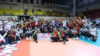 Hasil Proliga 2026: Jakarta Pertamina Enduro Juara Putaran Dua Final Four